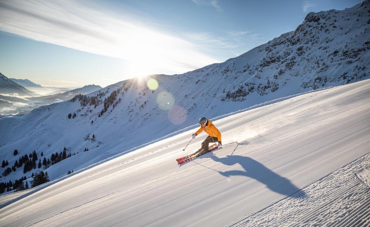 Das Stefan - Ferienwohnungen In Den Kitzbueheler Alpen Oberndorf in Tirol Dış mekan fotoğraf