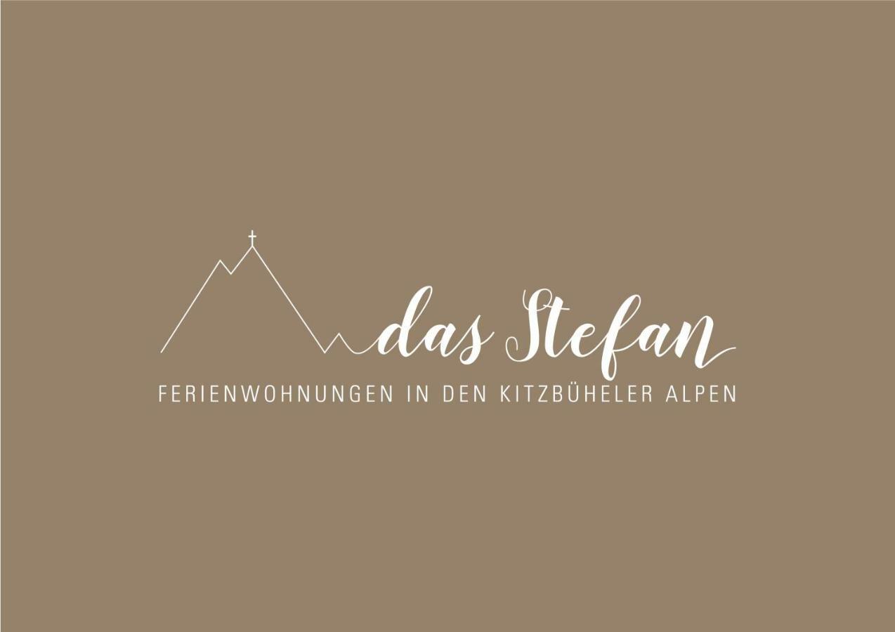 Das Stefan - Ferienwohnungen In Den Kitzbueheler Alpen Oberndorf in Tirol Dış mekan fotoğraf
