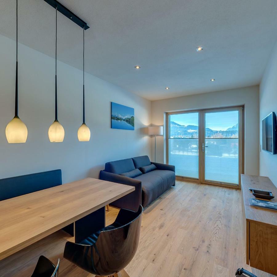 Das Stefan - Ferienwohnungen In Den Kitzbueheler Alpen Oberndorf in Tirol Dış mekan fotoğraf