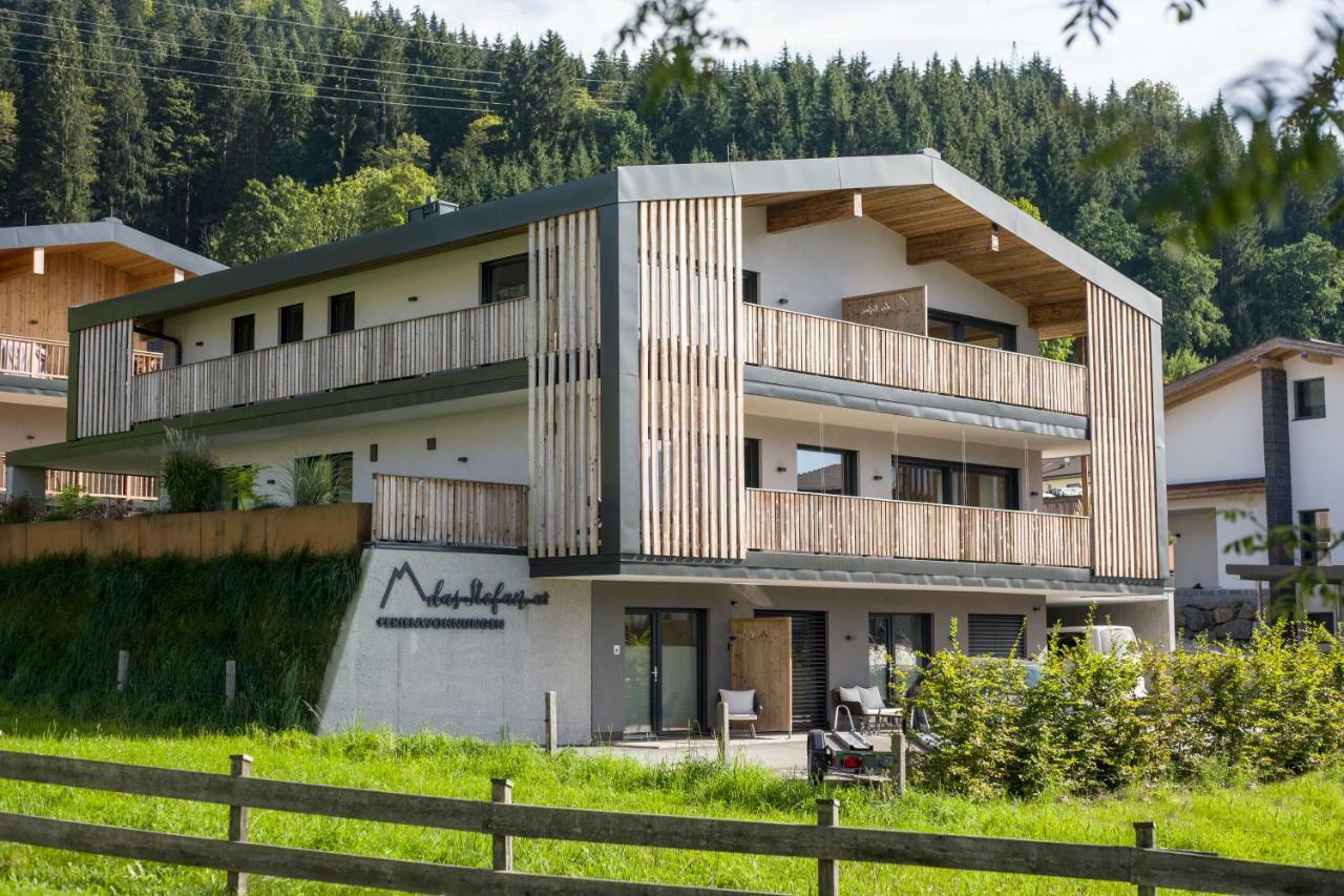 Das Stefan - Ferienwohnungen In Den Kitzbueheler Alpen Oberndorf in Tirol Dış mekan fotoğraf